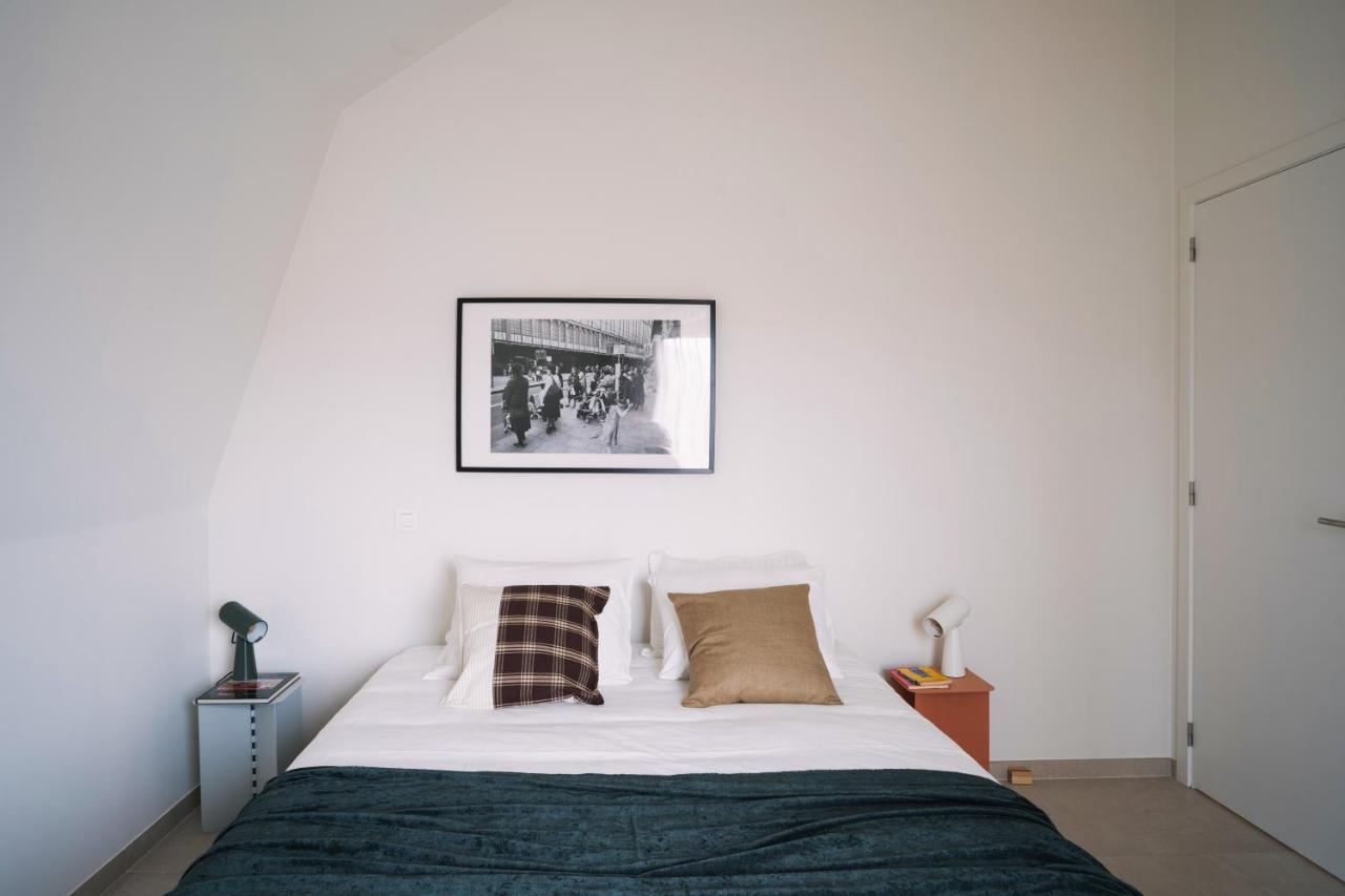 Smartflats - River View Gent Bagian luar foto