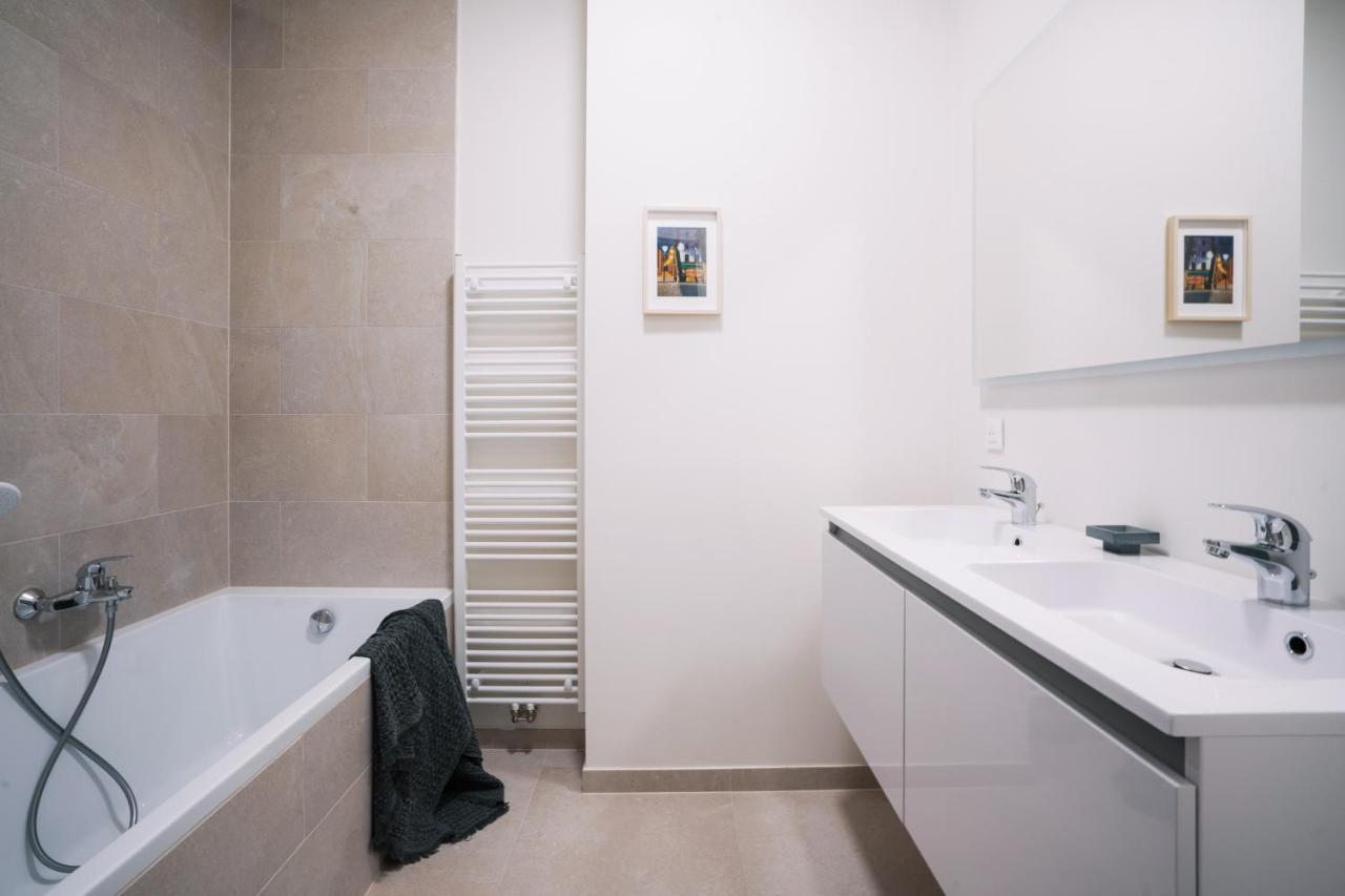 Smartflats - River View Gent Bagian luar foto