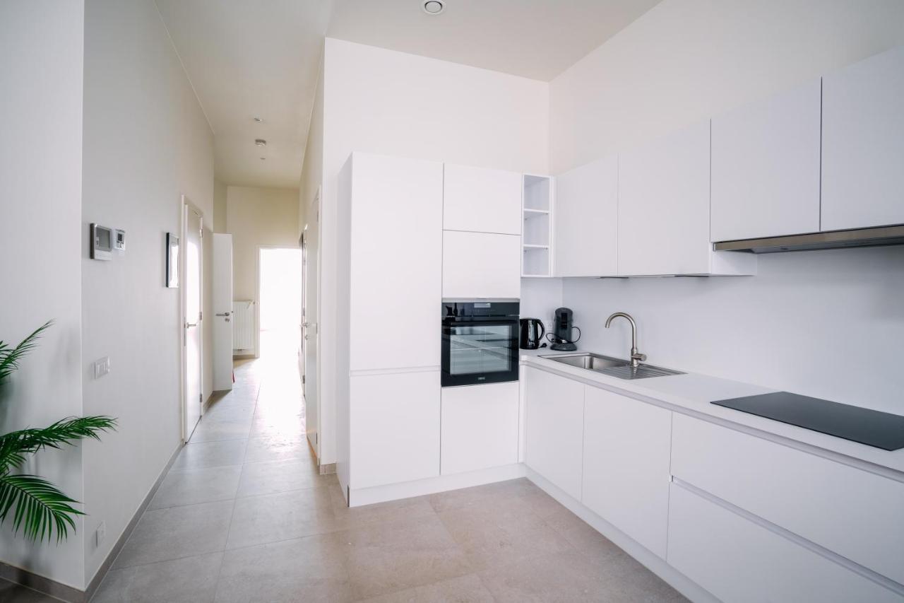 Smartflats - River View Gent Bagian luar foto