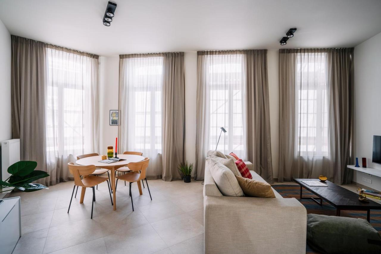 Smartflats - River View Gent Bagian luar foto