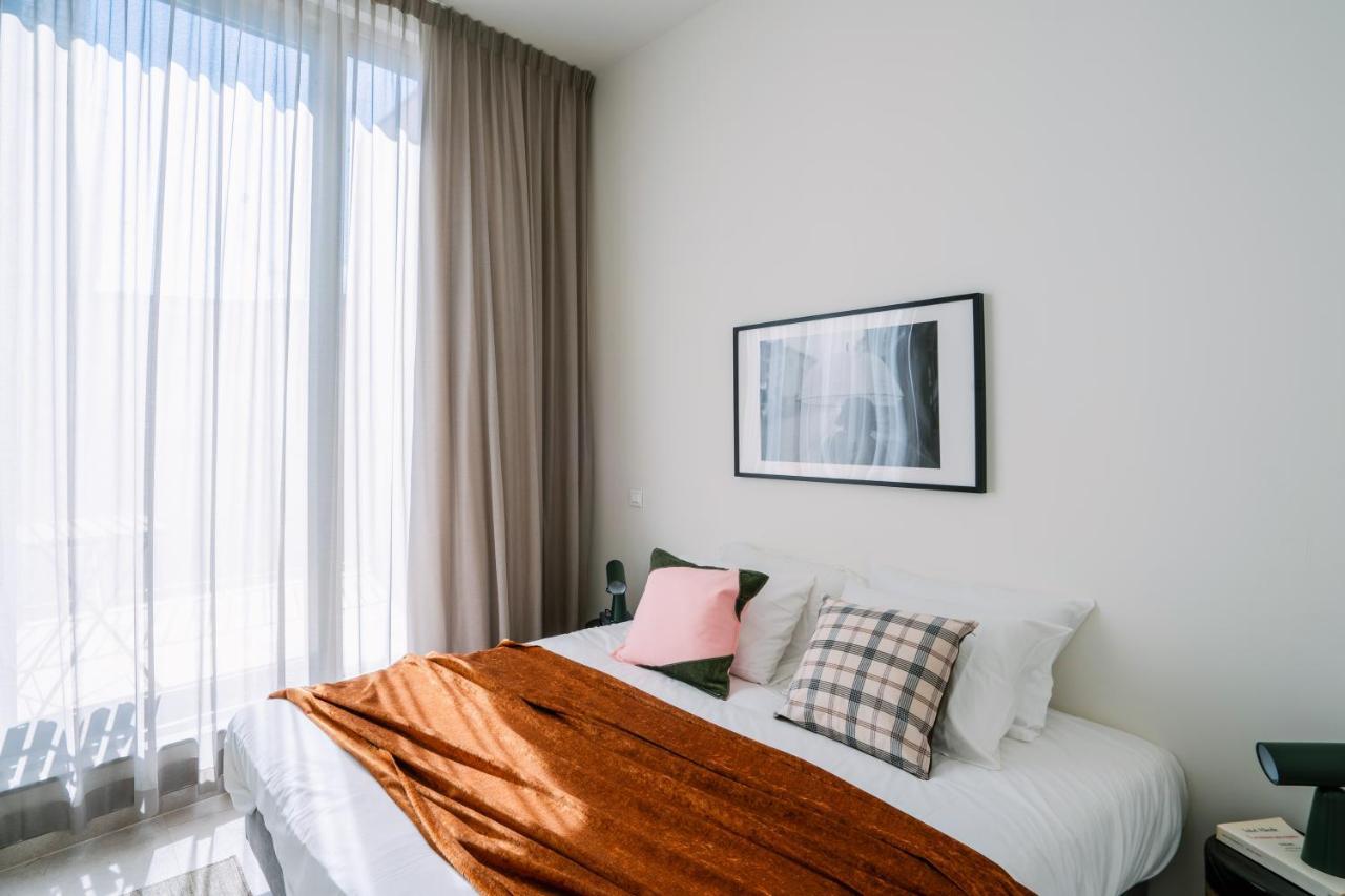Smartflats - River View Gent Bagian luar foto
